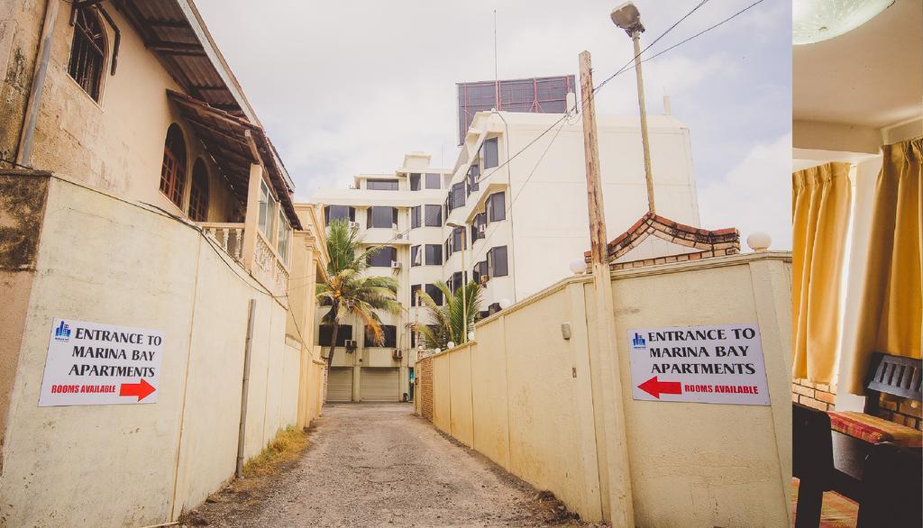 Marina Bay Apartments Colombo Exterior photo