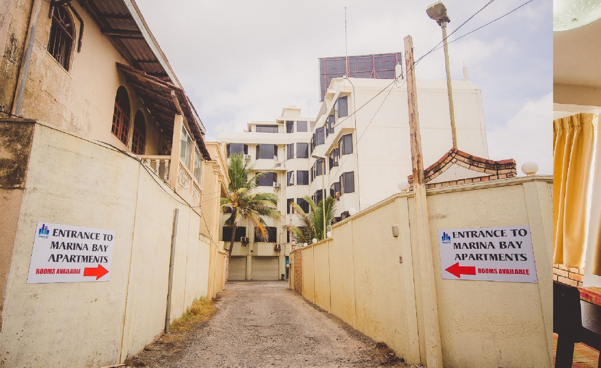 Marina Bay Apartments Colombo Exterior photo